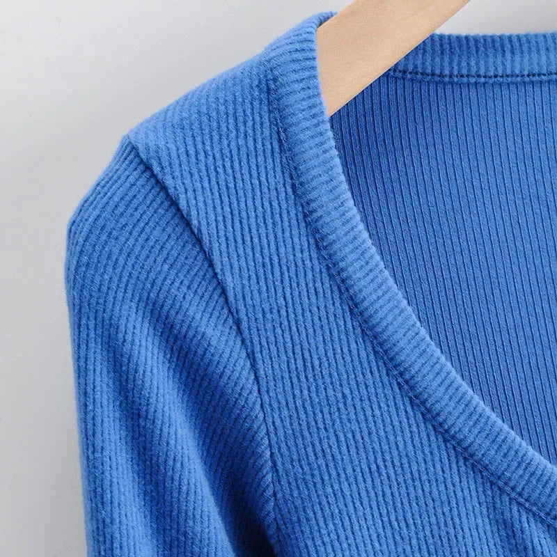 Linear Serenity Top Tee