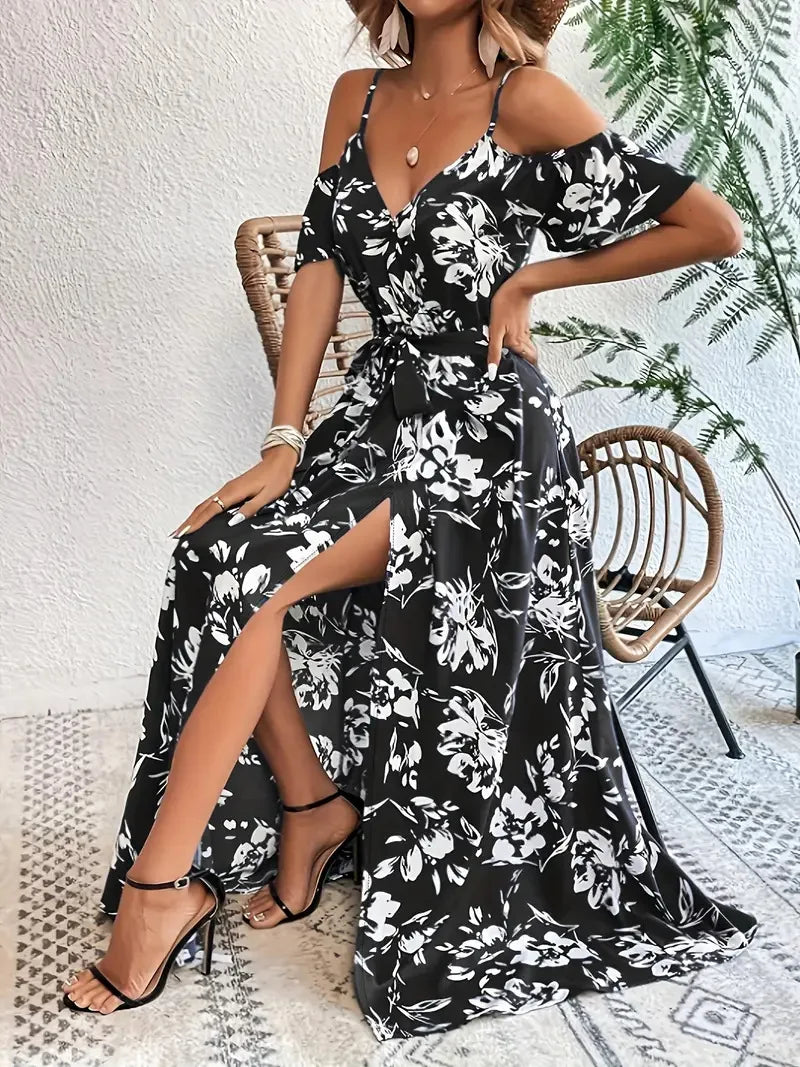 Summer Patchwork Dream Dress