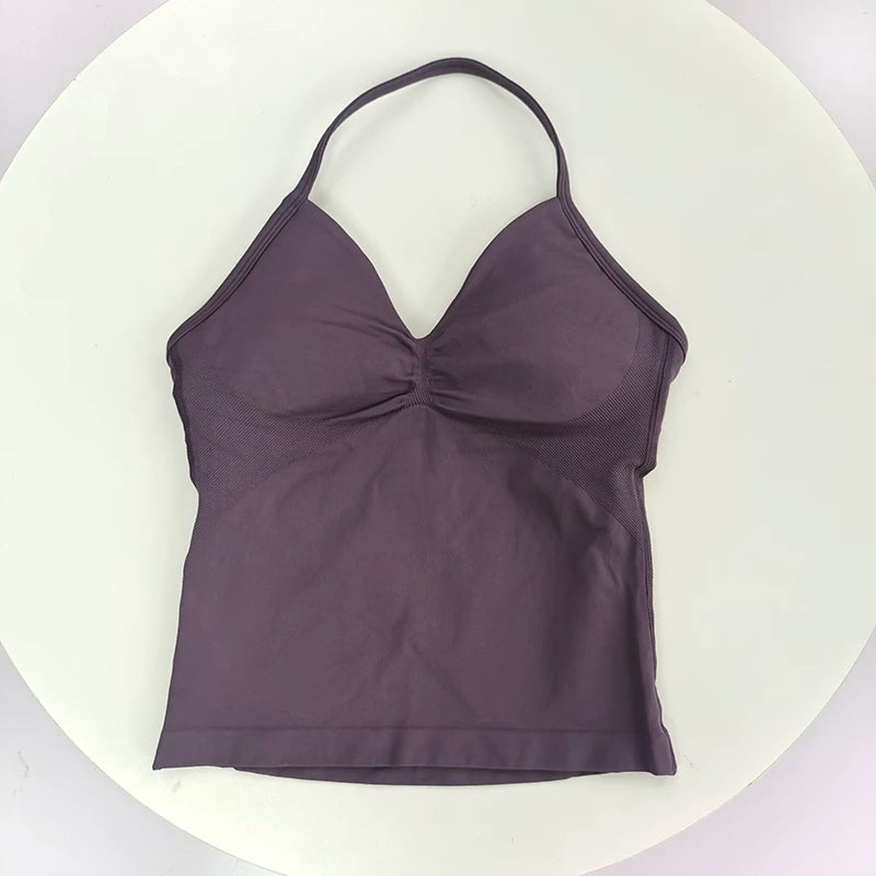 The Elysian Sleeveless Shirt