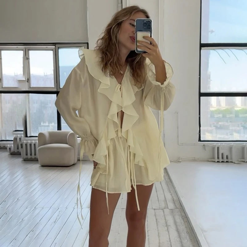 Breeze Horizon Loungewear Set
