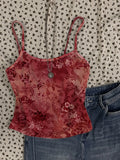 Botanical Muse Top