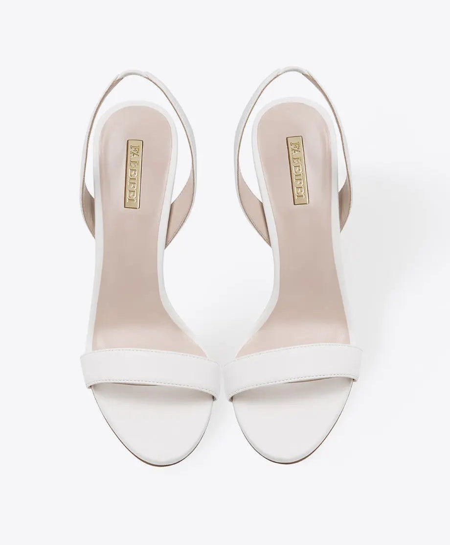 The Heritage British Slingback shoe