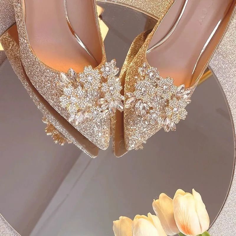 The Waltz of the Stars Stiletto