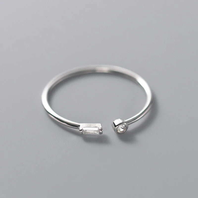 Ethereal Radiance ring