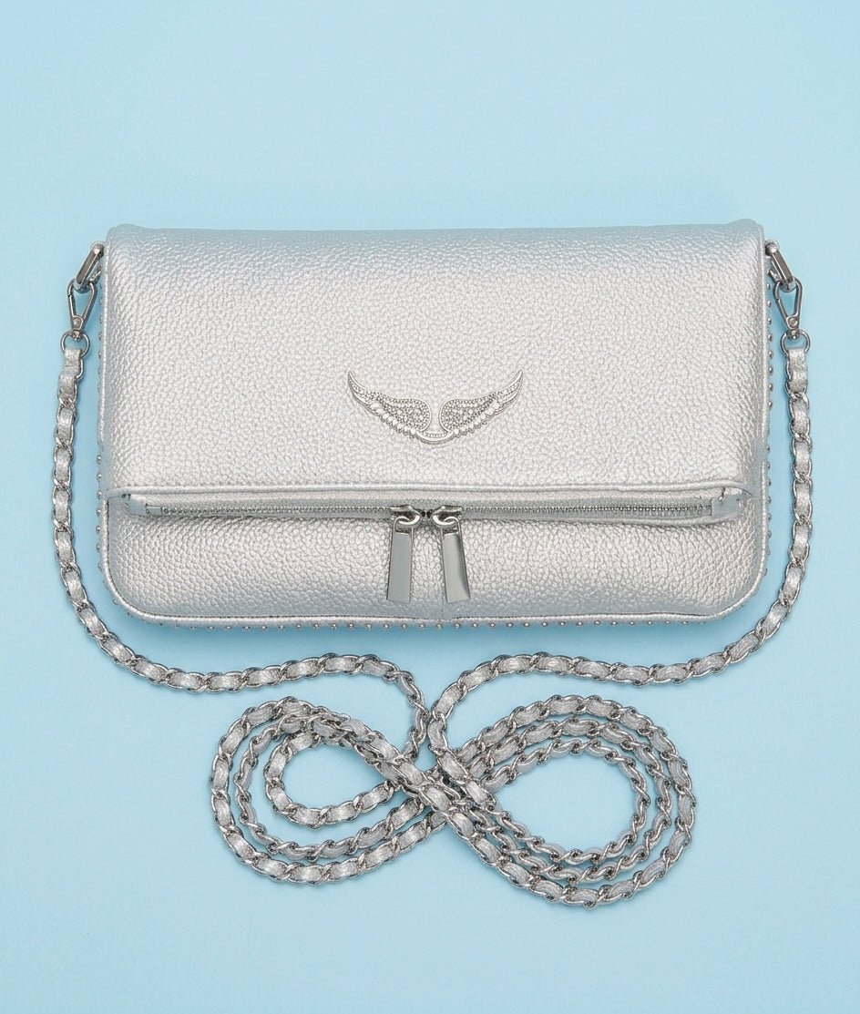 Chic Crossbody Chain Bag