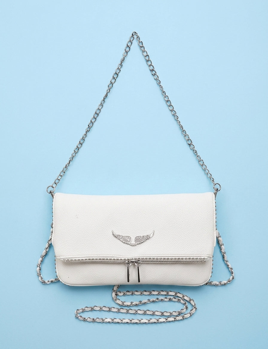Chic Crossbody Chain Bag